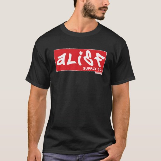 青少年向けAlief Supply Co Tシャツ (正面)