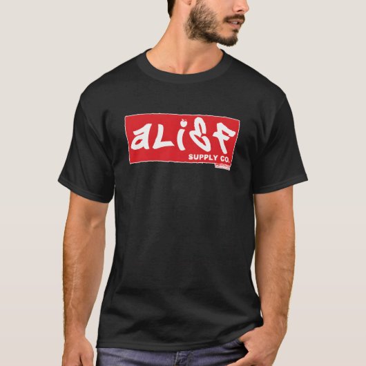 青少年向けAlief Supply Co Tシャツ (正面)