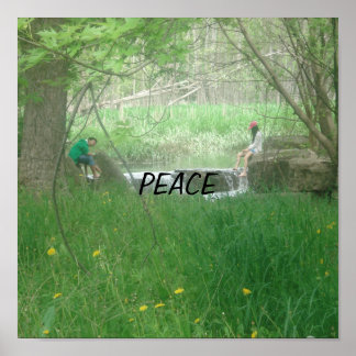 青少年時代のポスタ10代のー魚釣り ポスター