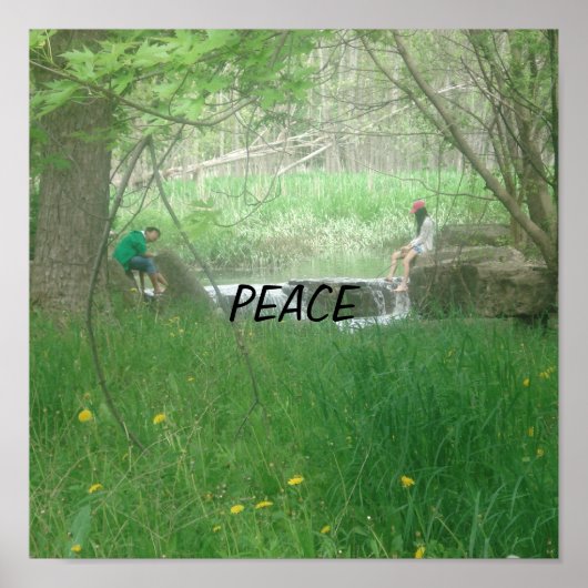 青少年時代のポスタ10代のー魚釣り ポスター (正面)