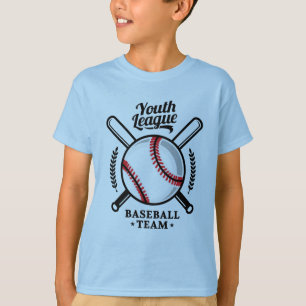青少年野球チーム Tシャツ