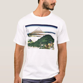 青山クッションパイン Tシャツ