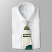 青山円座松, 北斎 View Mt.Fuji from Aoyama, Hokusai, Ukiyo ネクタイ (タイ)