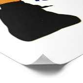 青峯大樹 ポスター (角)