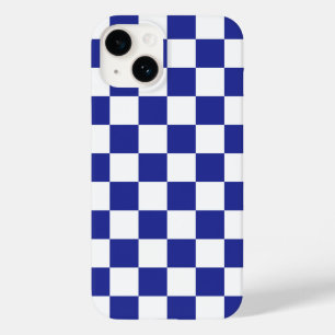 青市松模様にと白 Case-Mate iPhone 14ケース