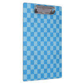 青市松模様にグリッター クリップボード (右)