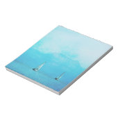 青帆船 ノートパッド (回転)