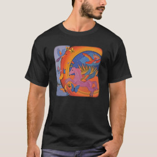 青年たち Tシャツ
