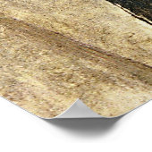 青年のポートレート – アメデオモディリアーニ ポスター (角)