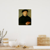 青年のポートレート, 1528 ポスター (キッチン)