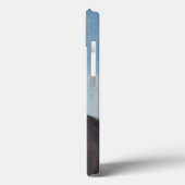 青年のポートレート、c.1485 (油及びテンペラ) Case-Mate iPhoneケース (裏面 / 左)