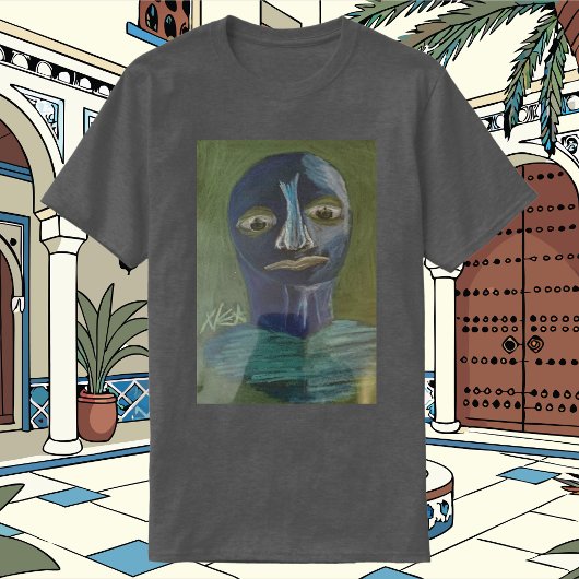 青年の決定 Tシャツ