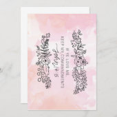 青年カードのための2019 LDSの相互テーマ サンキューカード (正面/裏面)