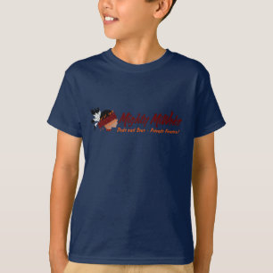 青年ワイシャツ Tシャツ