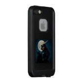 青年伊達政宗 LifeProof iPhoneケース (裏面/右)