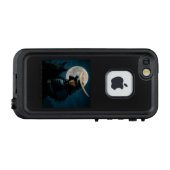 青年伊達政宗 LifeProof iPhoneケース (裏面横)