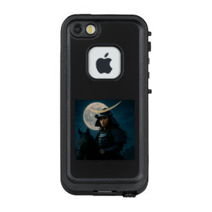 青年伊達政宗 LifeProof FRÄ’ iPhone SE/5/5sケース