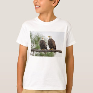 青年及びベビーのTシャツ(さまざまなサイズ及びスタイル) Tシャツ