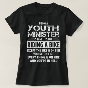 青年大臣 Tシャツ
