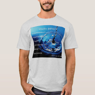 青年影響 Tシャツ