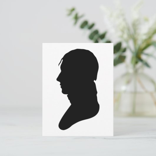 青年 ポストカード (スタンド正面)