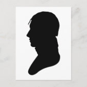 青年 ポストカード (正面)