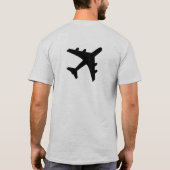 青年 Tシャツ (裏面)