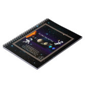 青年JW兄弟のための会議ノート ノートブック (左側)