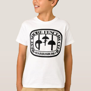 青年WSFC Tシャツ-大きいロゴ Tシャツ