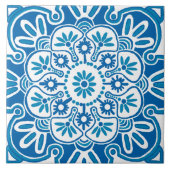 青幾何セラミックタイル タイル (正面)