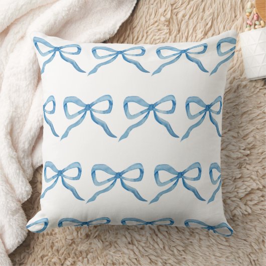 青弓名門私立校風の大千年ガーリー クッション (ブランケット)