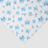 青忘れい私のシームレスなパターン 薄葉紙 (詳細)