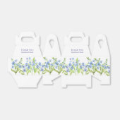 青忘れい私の水の色は結婚ありがとう フェイバーボックス (折り畳みなし)