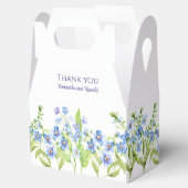 青忘れい私の水の色は結婚ありがとう フェイバーボックス (オープン)