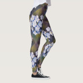 青忘れい |フローラレギンス レギンス (右)