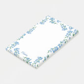 青忘れいMeコメント – 名前の追加 ポストイット (アングル)