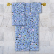 青忘れでない写真タオル