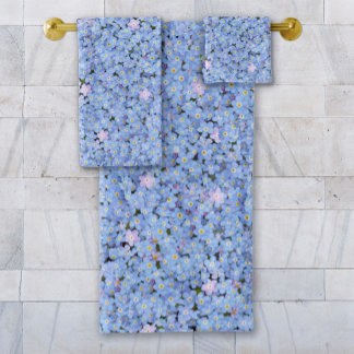 青忘れでない写真タオル バスタオルセット