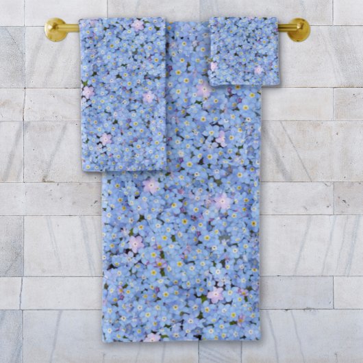 青忘れでない写真タオル バスタオルセット