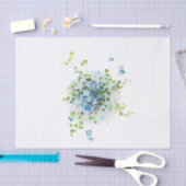 青忘れヴィンテージ 薄葉紙 (クラフト)