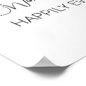 青忘れ声の結婚歌 ポスター (角)