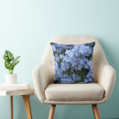 青忘れ私Nots枕 クッション (椅子)