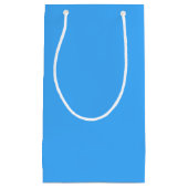 青忘れ色ではない名前 スモールペーパーバッグ (正面)