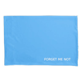 青忘れ色ではない名前 枕カバー