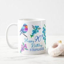 青忘れ鳥私ではなくフローラ90誕生日