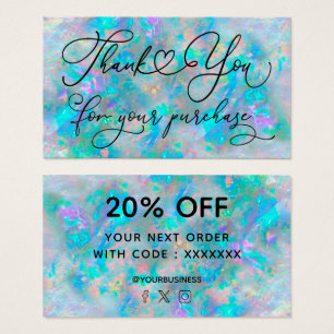 青感謝していopalの購入