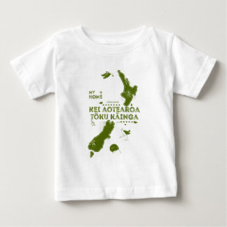 青手浦は私の家だ ベビーTシャツ