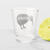 青手浦 ショットグラス (裏面)