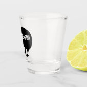 青手浦 ショットグラス (右)