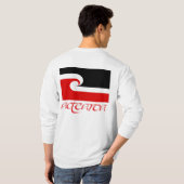 青手浦 Tシャツ (裏面フル)